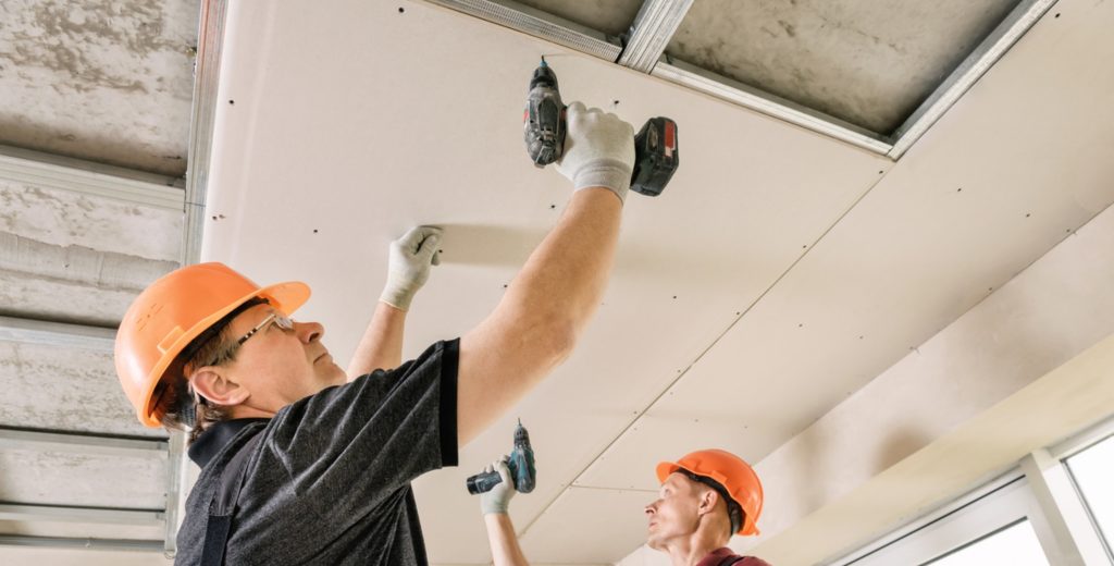Reliable Drywall Contractor in Ottumwa, IA for Quality Walls and Ceilings